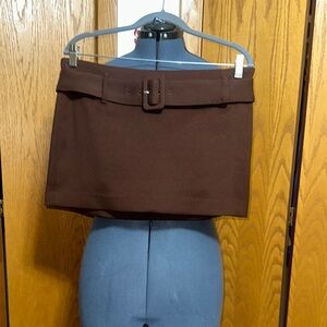 **LIKE NEW** EXPRESS MICRO SKORT